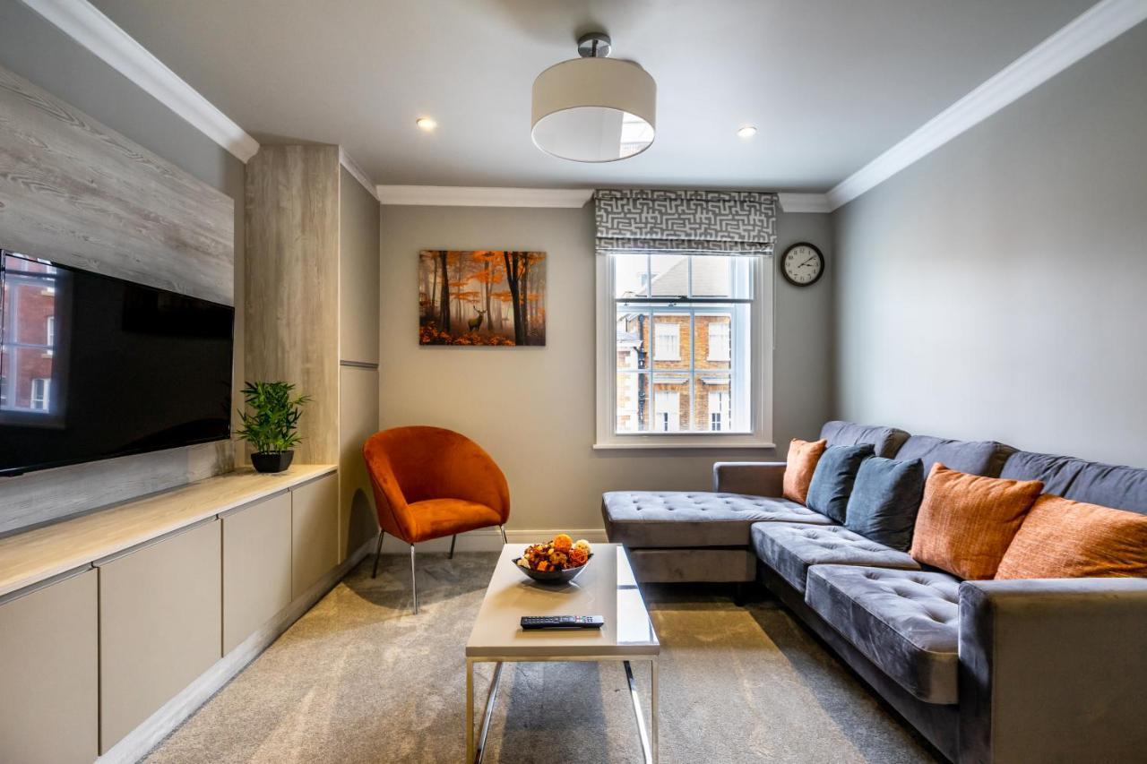 Bootham Urban Space Йорк Экстерьер фото